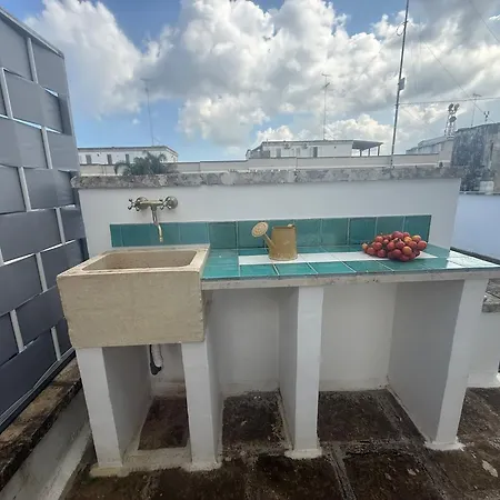 Semesterbostad Arancio E Limone - Garden & Rooftop Oasis *