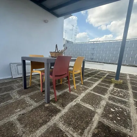 Arancio E Limone - Garden & Rooftop Oasis Lecce