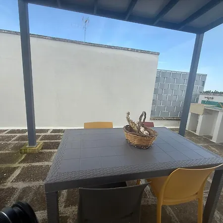 Semesterbostad Arancio E Limone - Garden & Rooftop Oasis
