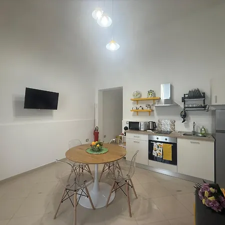 Arancio E Limone - Garden & Rooftop Oasis Semesterbostad Lecce