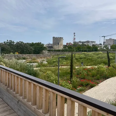 Semesterbostad Arancio E Limone - Garden & Rooftop Oasis *